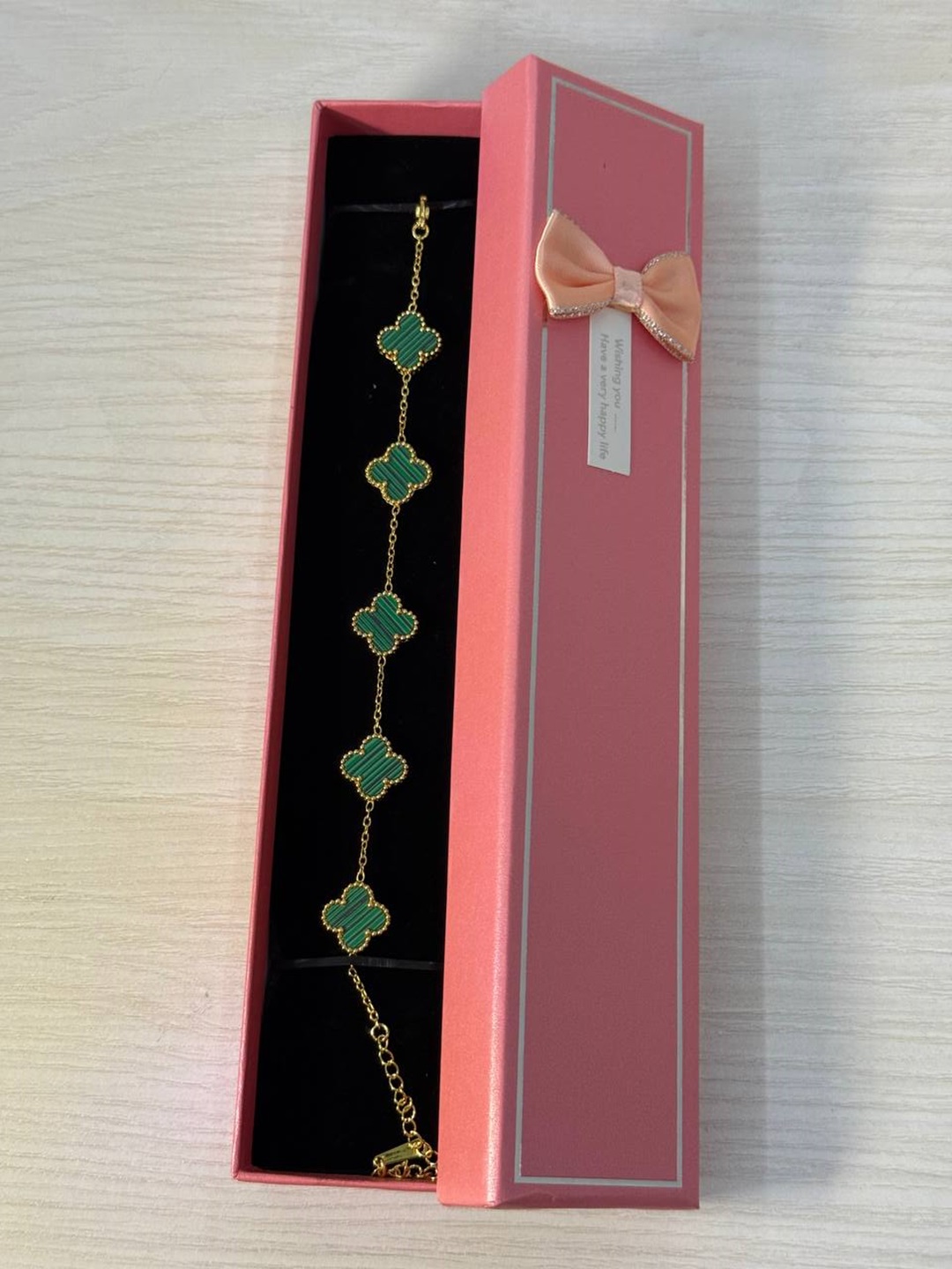 Браслет Van cleef - 