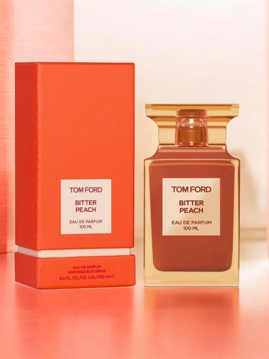 Bitter Peach Tom Ford,, женская парфюмерная вода 100 мл - 