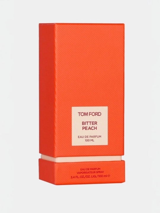 Bitter Peach Tom Ford, ayollar uchun shaftoli va vanil aromatli parfum suvi, 100 ml