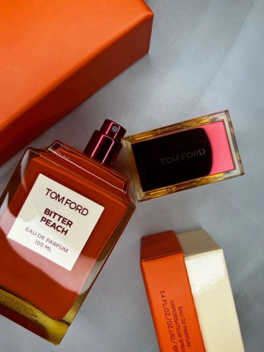 Парфюмерная вода Tom Ford Bitter Peach для элегантных женщин, 100 мл - 