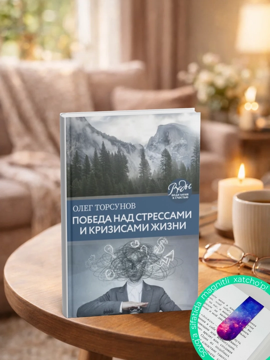 Pobeda nad stressami i krizisami zhizni - 