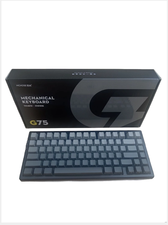 Игровая клавиатура MCHOSE G75 - 