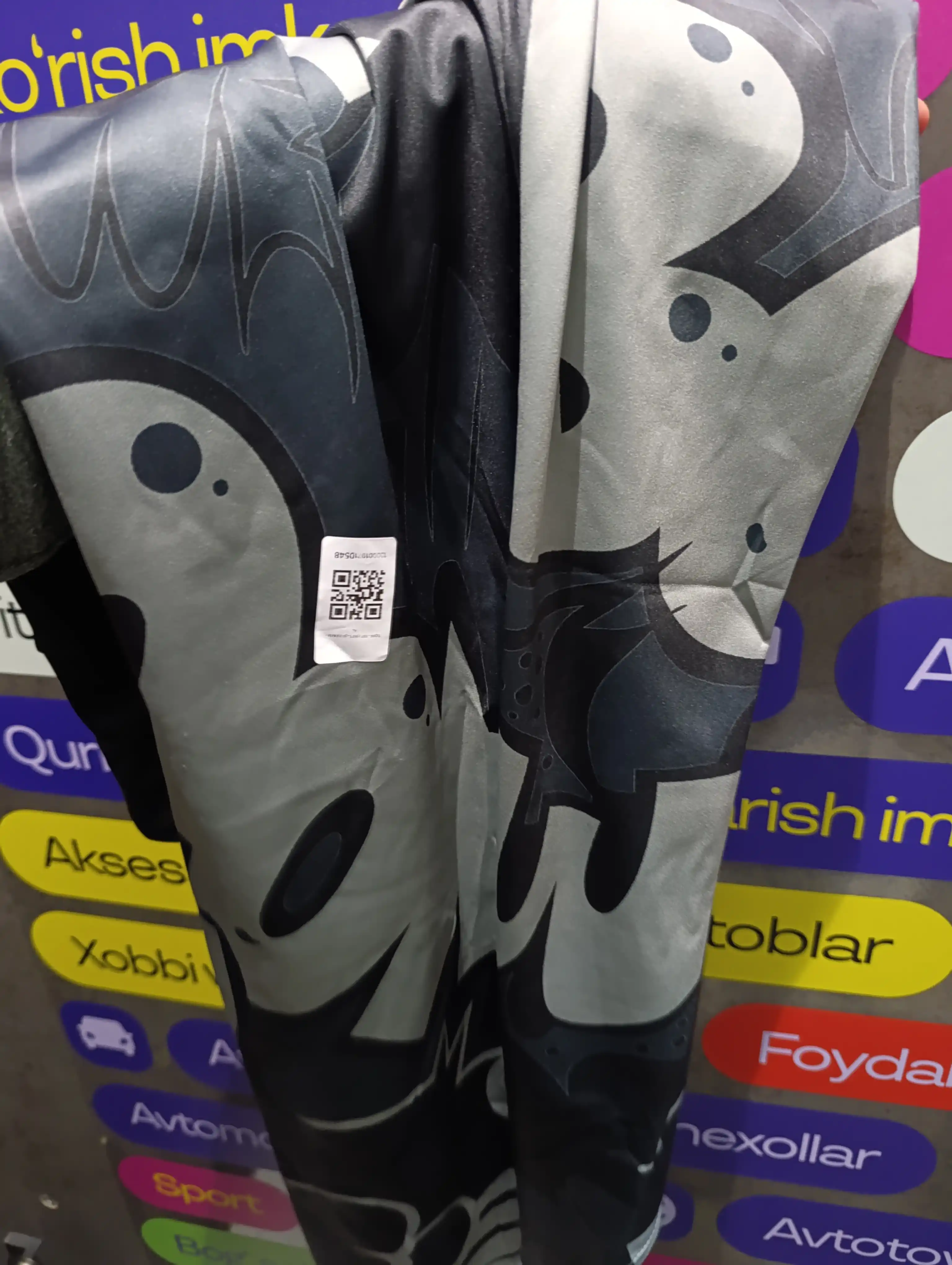 Ayollar legginslari, sport losinalari