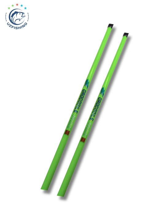 CROCODILE spinning qarmog‘i 100-250 g fiberglassdan yasalgan kuchli baliq ovlash qarmog‘i