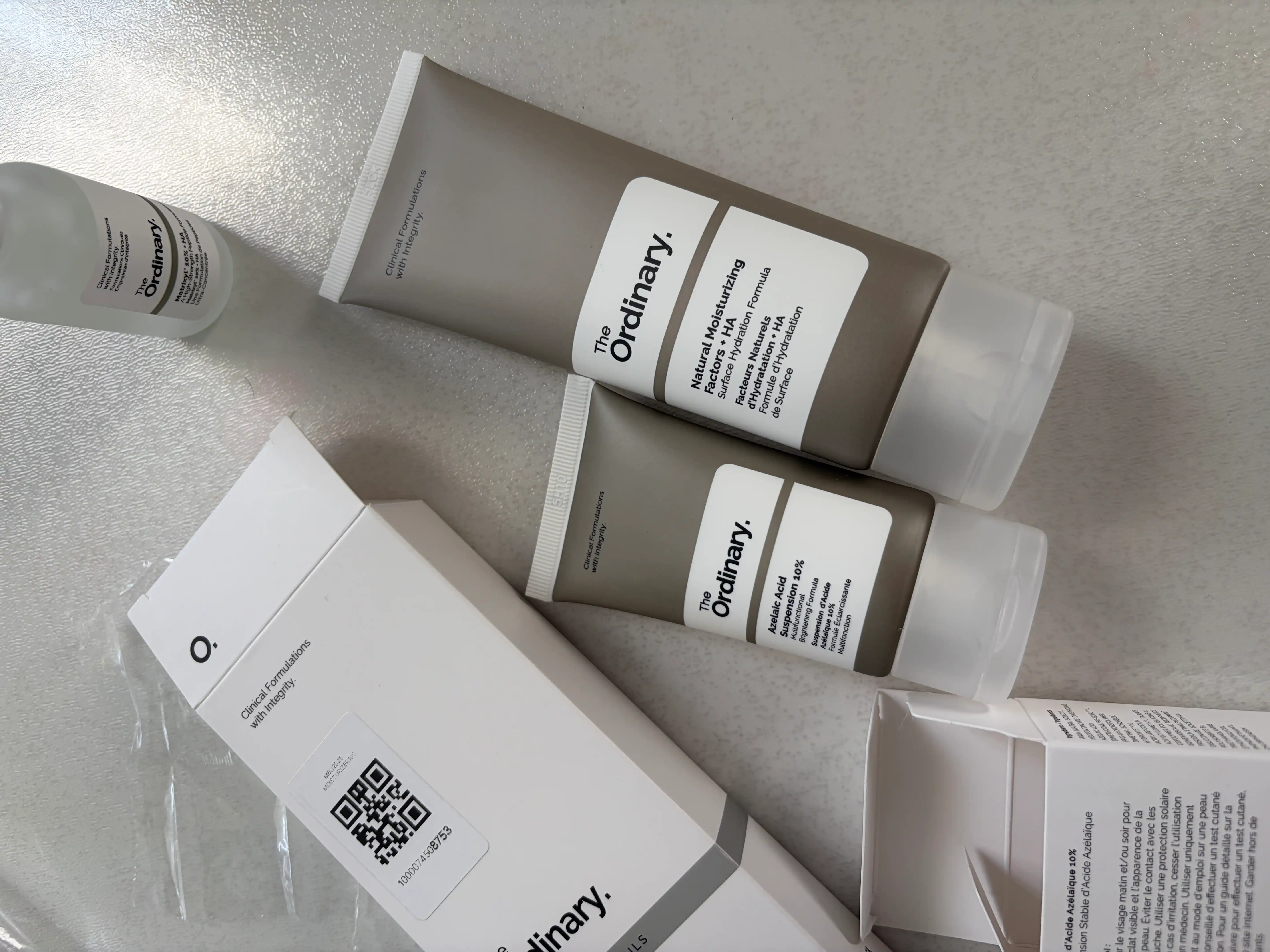 The Ordinary Natural Moisturizing Factors + HA – крем с NMF и гиалуроновой кислотой, 100 мл