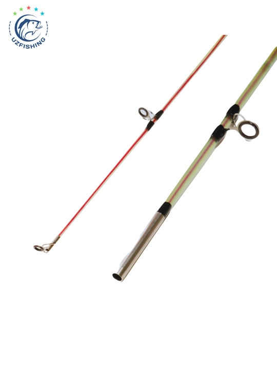 CROCODILE spinning qarmog‘i 100-250 g fiberglassdan yasalgan kuchli baliq ovlash qarmog‘i