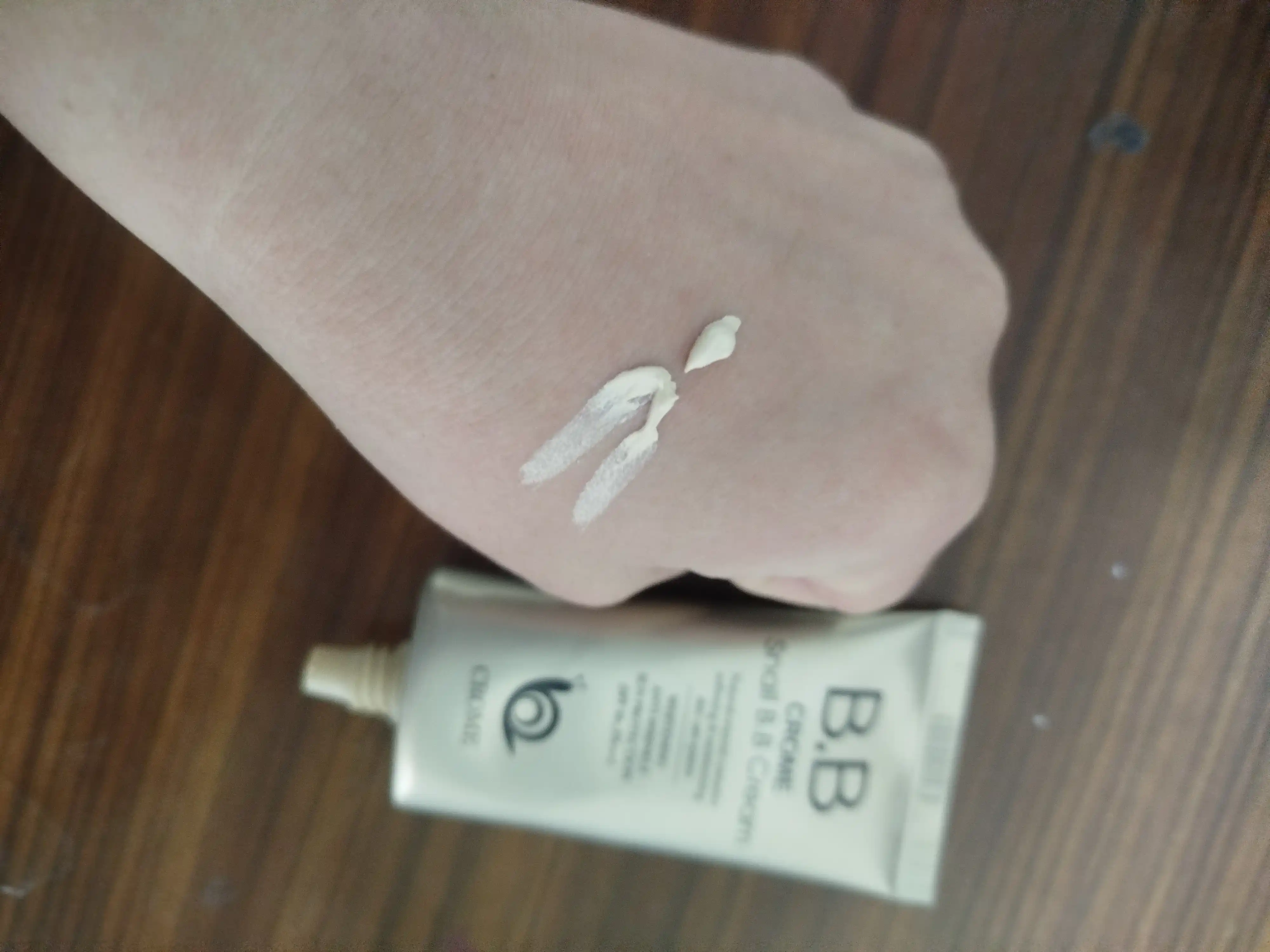 Тональный крем BB Crome Snail SPF 50+ многофункциональный, отбеливающий, 50 мл