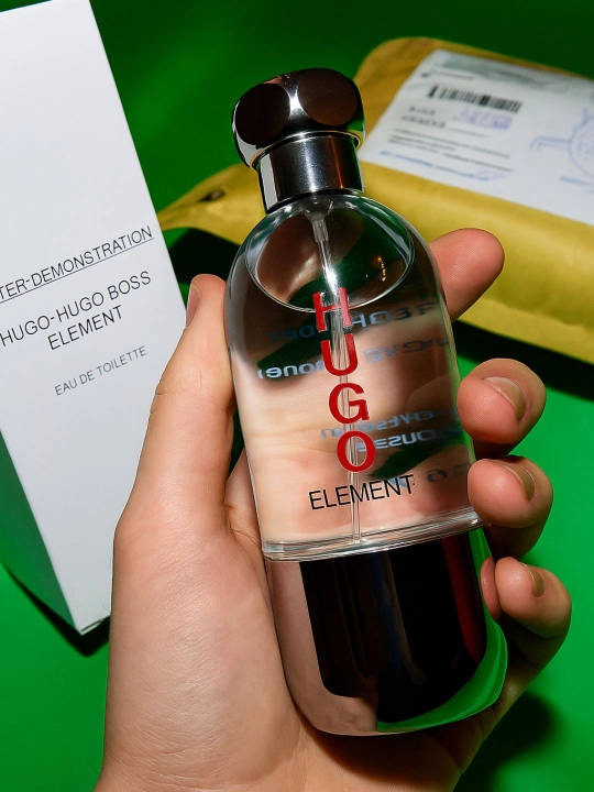 Atirlar erkaklar Hugo Boss, erkaklar atirlari