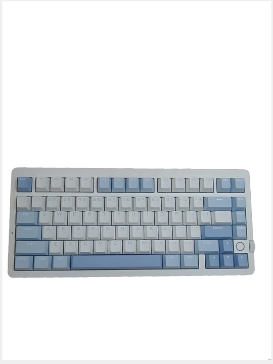Игровая клавиатура MCHOSE G75, белая