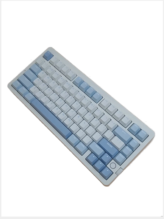 Игровая клавиатура MCHOSE G75, белая