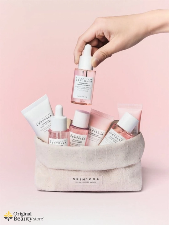 SKIN1004 Centella Travel Kit — серия мини-наборов ухода за лицом