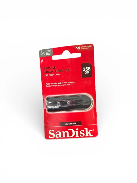 Флешка SanDisk Ultra Flair USB 3.0 16/32/64/128/256 ГБ