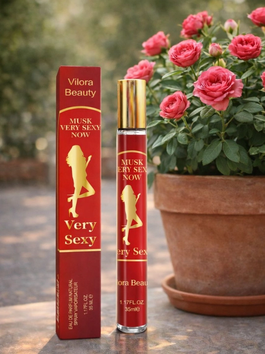 Ayollar uchun feromonli parfyumlangan suvi VERY S RED NIGHT, LADY S