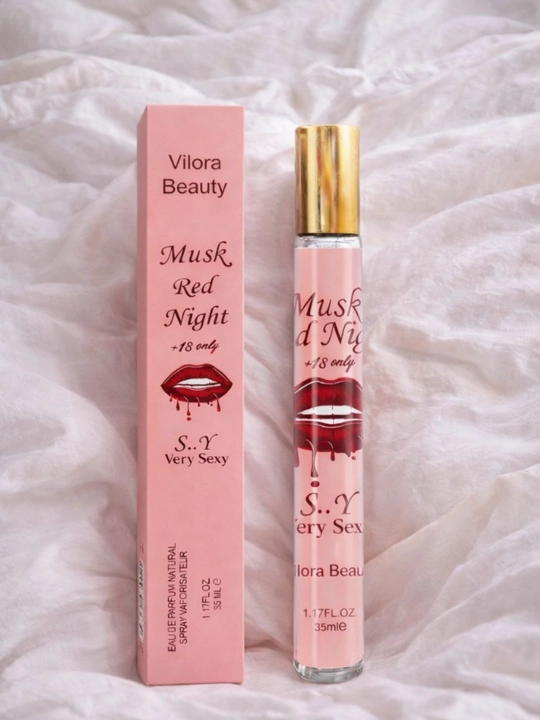 Парфюмерная вода с феромонами для женщин VERY S RED NIGHT, LADY S