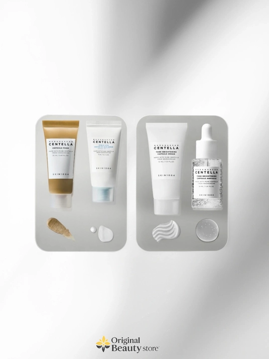 SKIN1004 Centella Travel Kit — серия мини-наборов ухода за лицом