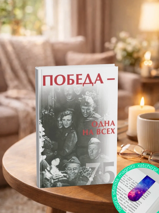 Победа – одна на всех - 