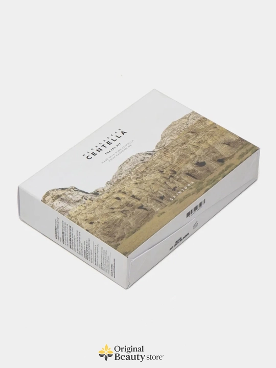 SKIN1004 Centella Travel Kit — серия мини-наборов ухода за лицом