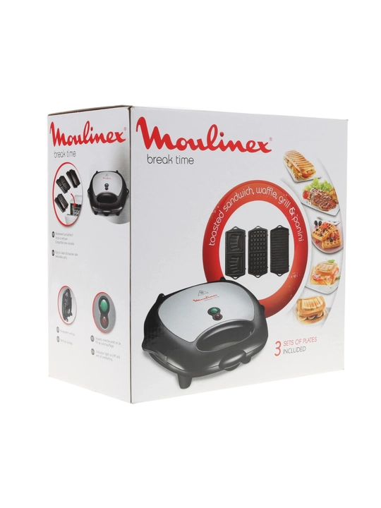 Сендвичница Moulinex SW611812