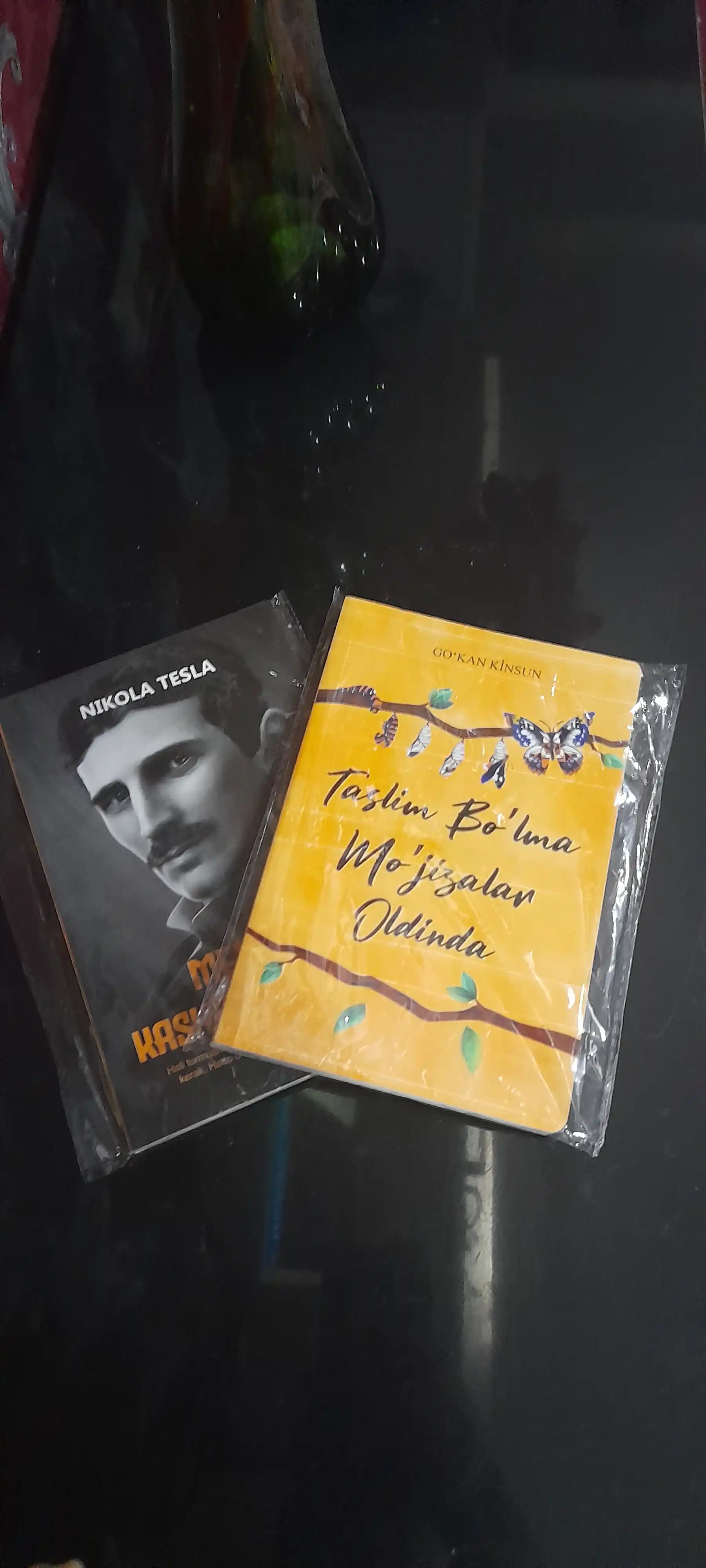 Никола Тесла-Менинг кашфиётларим, 112 стр, мягкая обложка