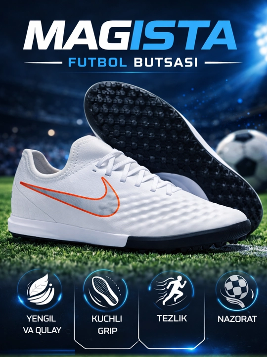 Magista futbol sarakanoshkasi (TF turf) - 