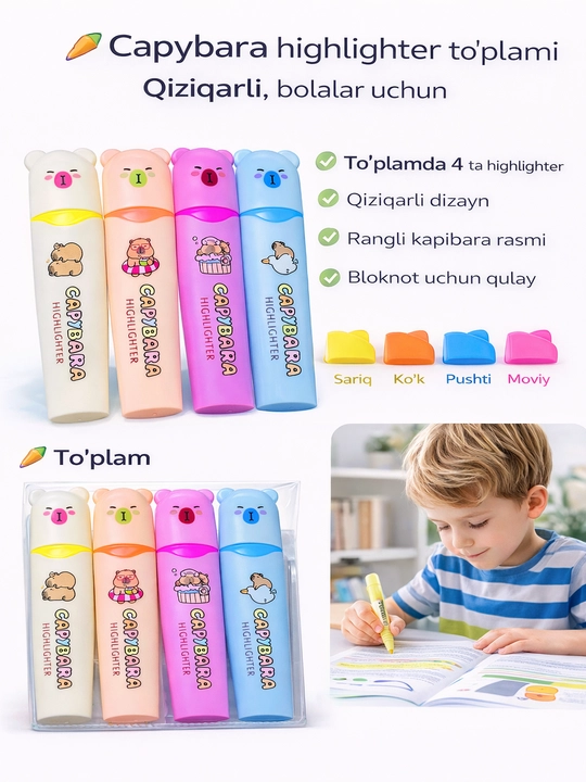 Tekst marker - 