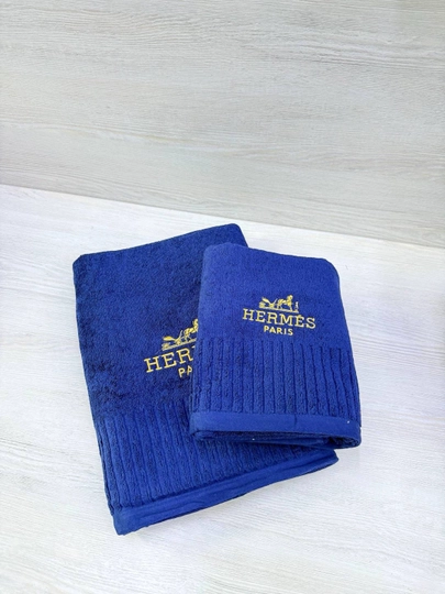 Полотенце Hermes для матери и ребенка, мягкое и впитывающее, китайское полотенце