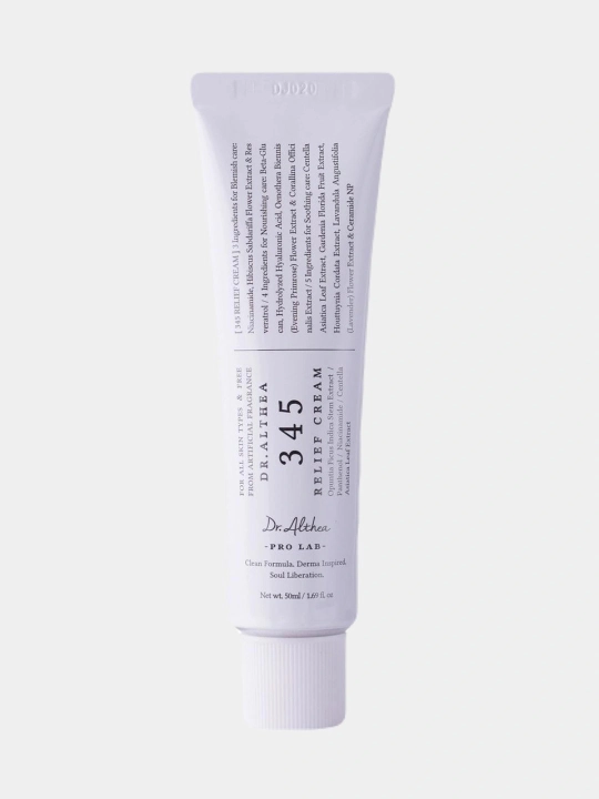 Крем Dr. Althea 345 Relief –Dr. Althea 147 Barrier