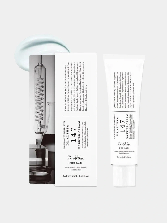 Krem Dr. Althea 345 Relief Cream – Dr. Althea 147 Barrier Cream