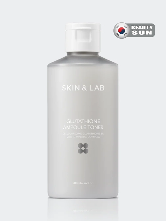 Тонер для лица, Skin&Lab, Glutathione Ampoule, TX Niacin Essence Toner, 200 мл