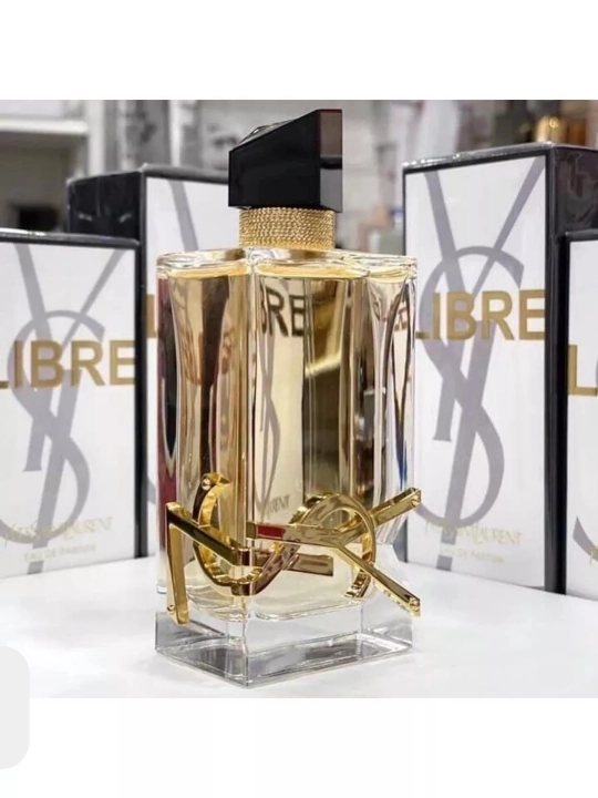 Libre, parfyumlangan suvi YSL Libre