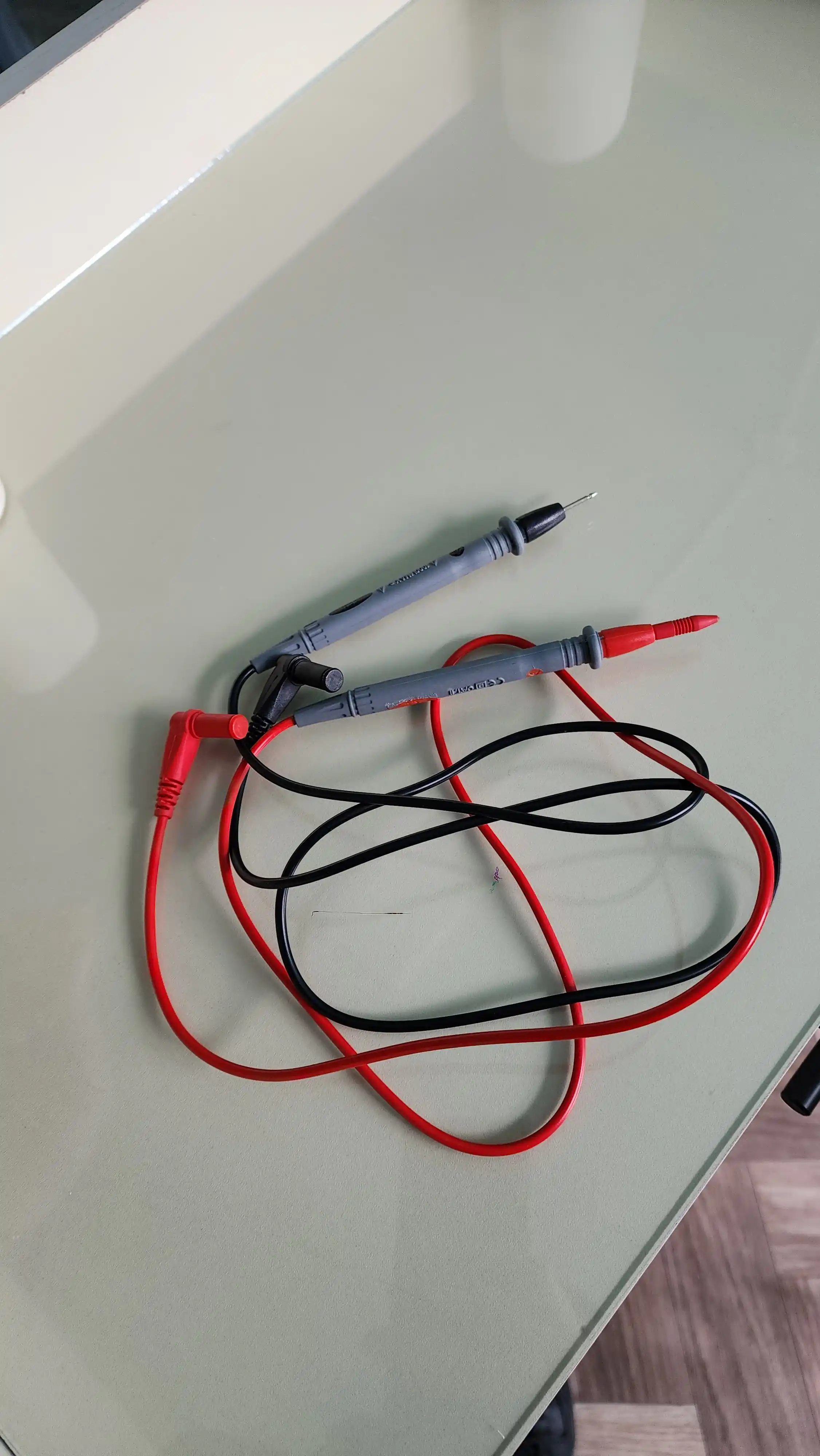 10A 1000v raqamli multimetr uchun universal shchuplar
