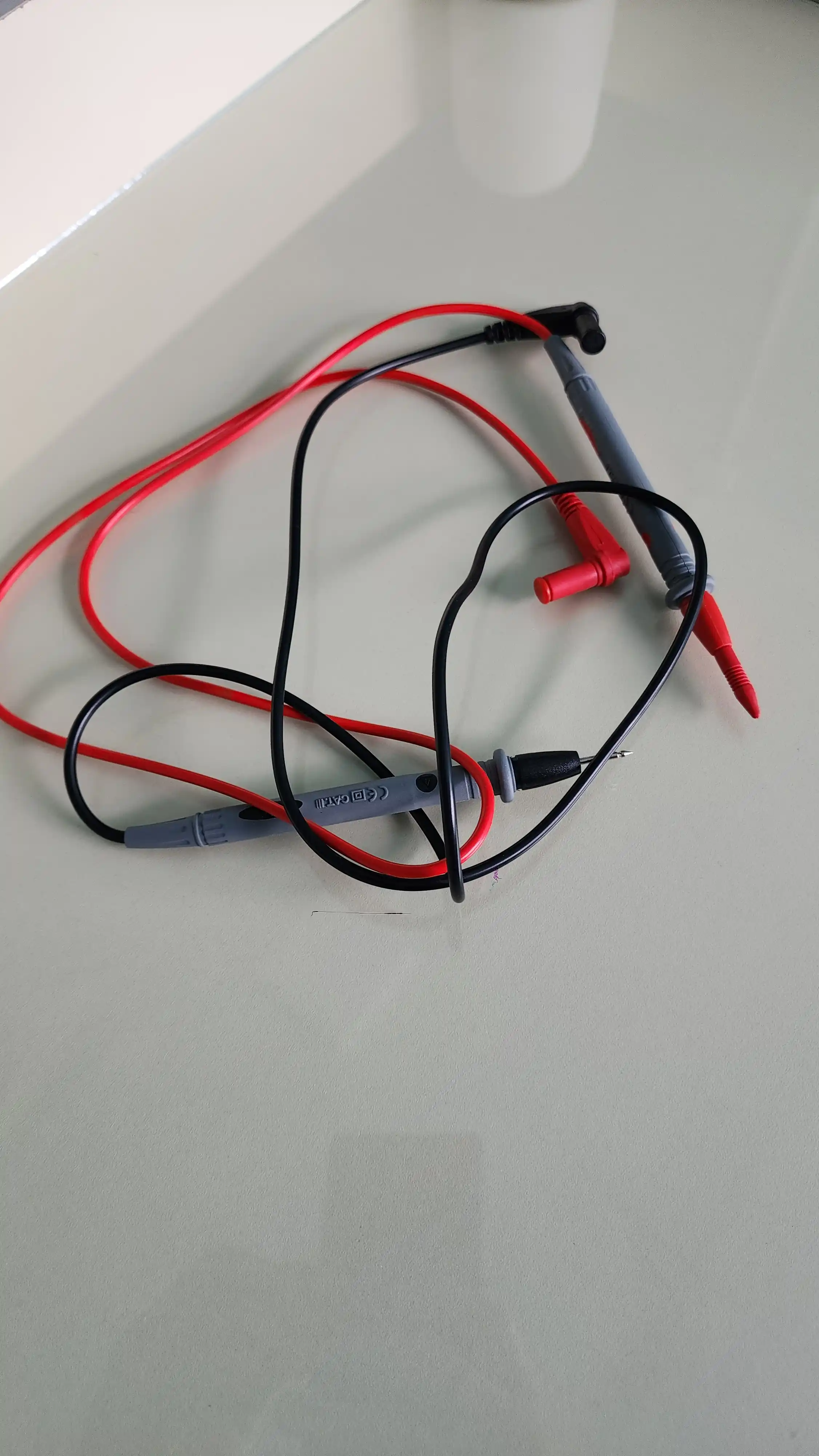 10A 1000v raqamli multimetr uchun universal shchuplar