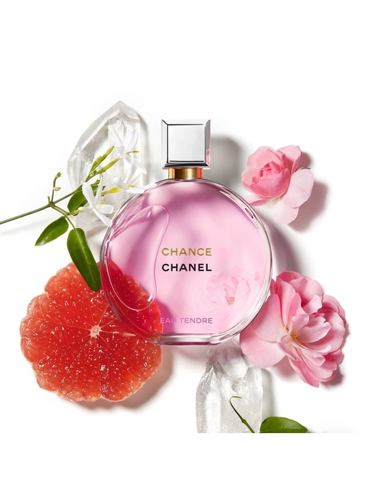 Парфюм Chance Eau Tendre для женщин, миниатюра пробник (3-30 мл)