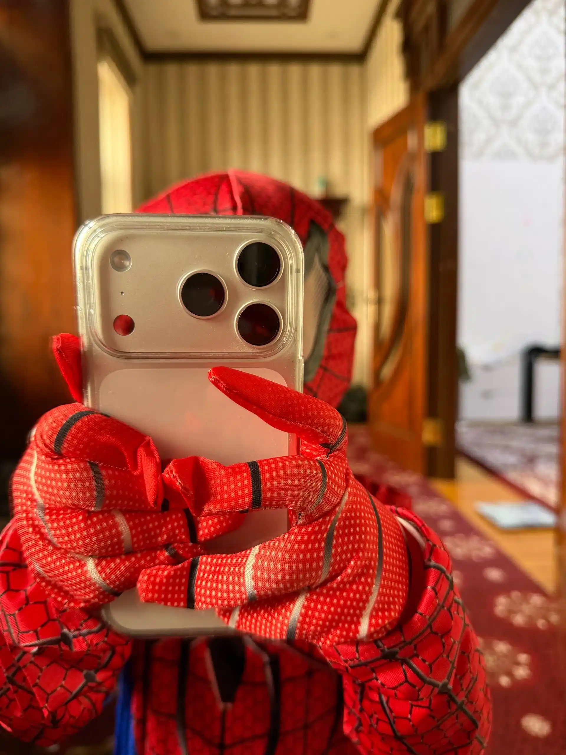 Kosplay o'rgimchak odam bolalar spiderman  uchun, super qahramon karnaval kostyumi