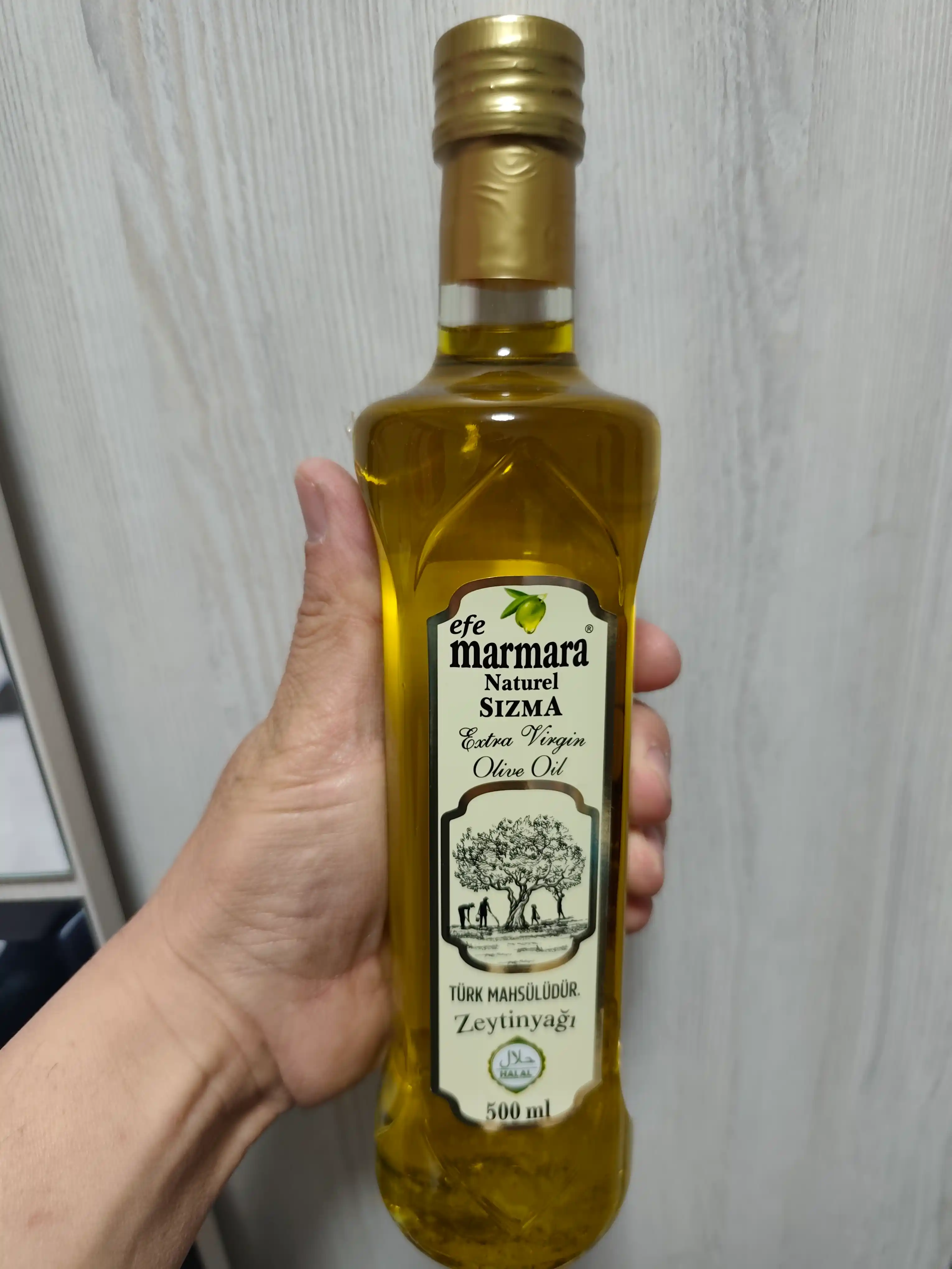 Оливковое масло Extra Virgin Efe Marmara Турция