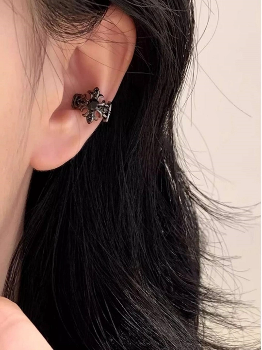 Серьги каффы, без прокола