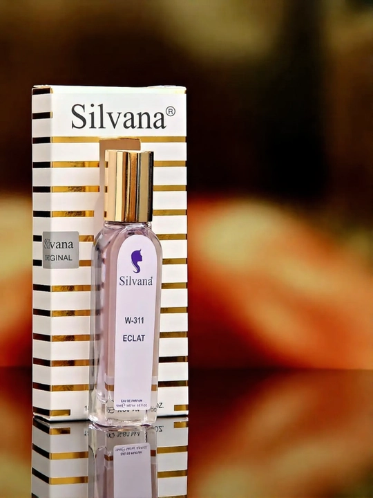 Parfyumlangan suv SILVANA W311, Eclat Lanvin, 50 va 18 ml