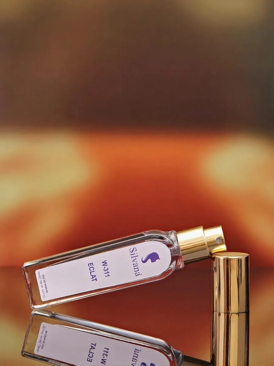 Parfyumlangan suv SILVANA W311, Eclat Lanvin, 50 va 18 ml