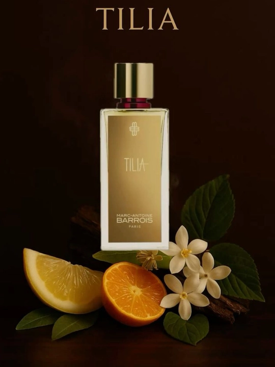 Ayollar atiri Tilia Marc-Antoine Barrois — Uniseks atir, mini format / probnik (3 - 30 ml)
