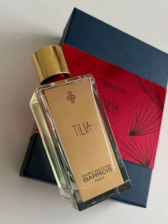 Ayollar atiri Tilia Marc-Antoine Barrois — Uniseks atir, mini format / probnik (3 - 30 ml)