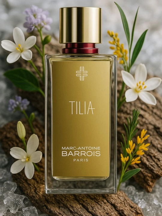 Ayollar atiri Tilia Marc-Antoine Barrois — Uniseks atir, mini format / probnik (3 - 30 ml)