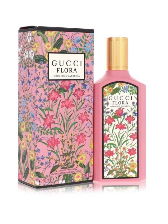 Flora Gorgeous Gardenia Gucci — Ayollar atiri, mini format / probnik (3 - 30 ml)
