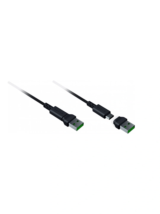Razer Kraken V4 X simli o‘yin quloqliklari, 7.1, USB-A, 1.8m, RGB yoritgichli