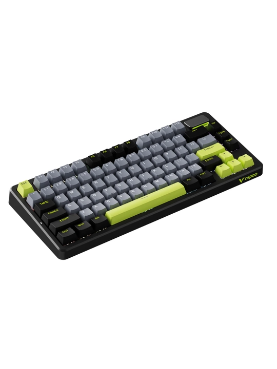 Klaviatura Rapoo V700DIY-75, black grey green