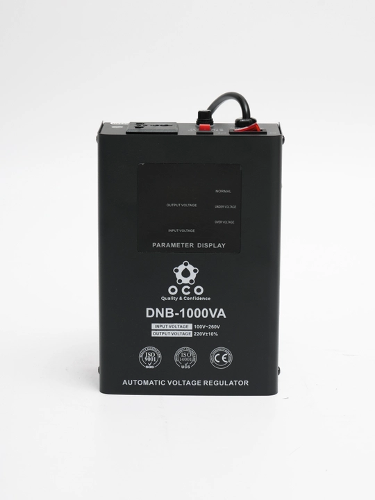 Стабилизатор: DNB-1000 VA - 