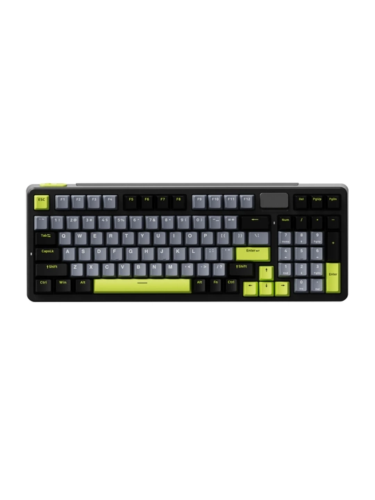 RAPOO V700 DIY-98 BLACK GREY GREEN