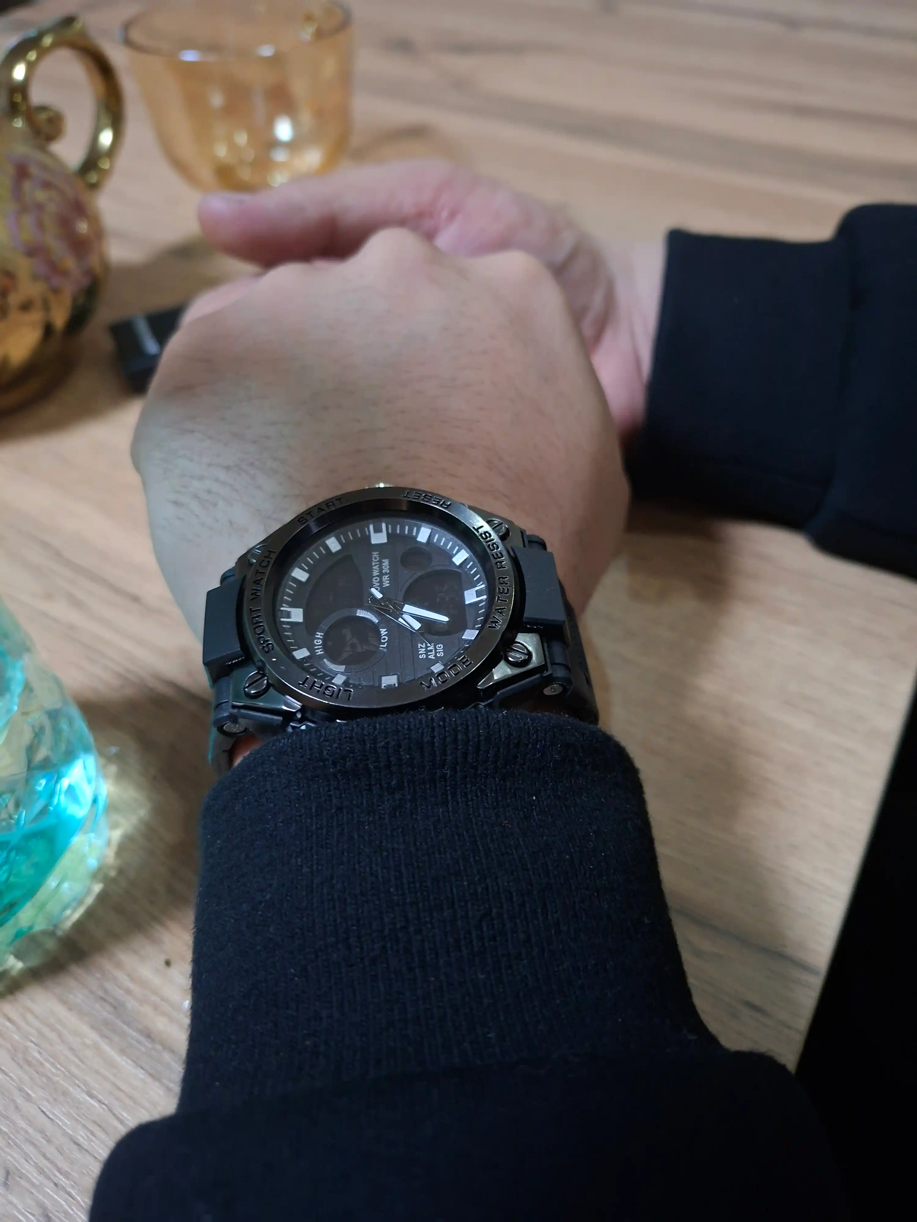 Часы спортивные G-Style 1706