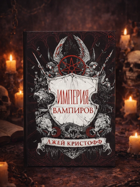 Vampirlar imperiyasi, Jey Kristoff - 