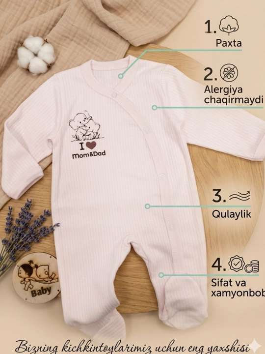 Chaqaloq kombinezoni