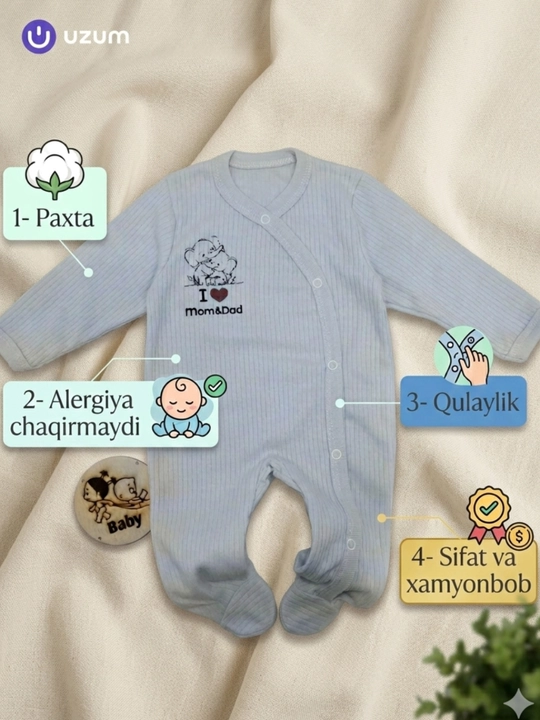 Chaqaloq kombinezoni